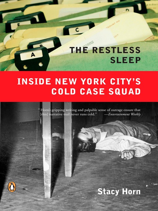 Title details for The Restless Sleep by Stacy Horn - Available